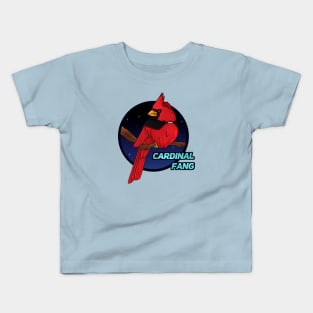 Cardinal Fang Kids T-Shirt